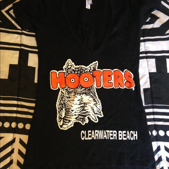 Clearwater Beach v neck, tights & pouch