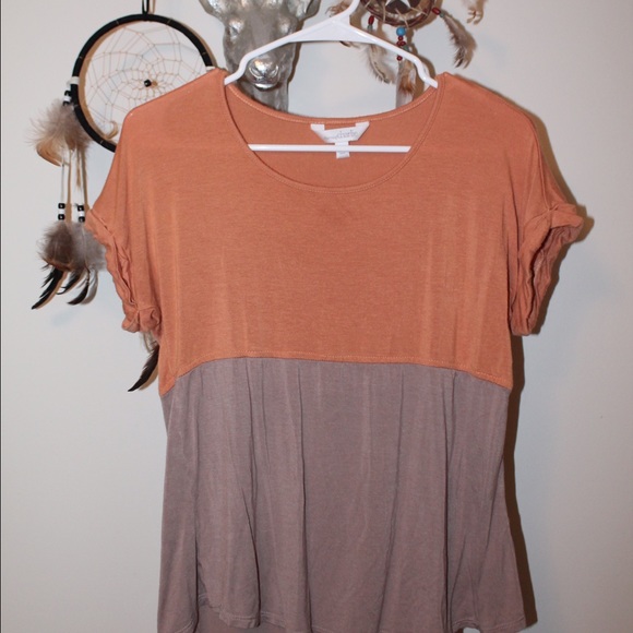 Charming Charlie Tee