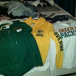 VS GB PACKERS *  $50 each :) *