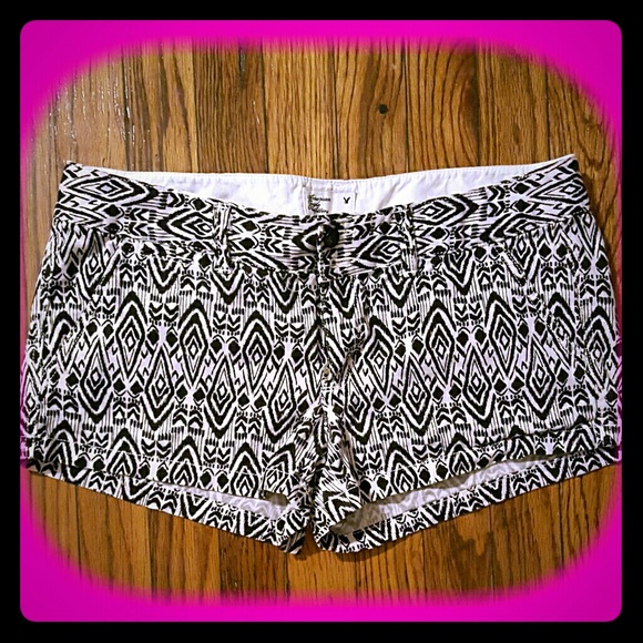 American eagle shorts