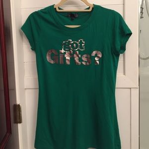 Christmas shirt