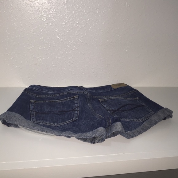 Boyfriend Shorts