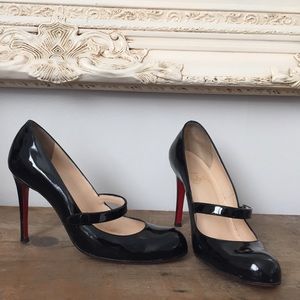 Christian Louboutin Mary Janes