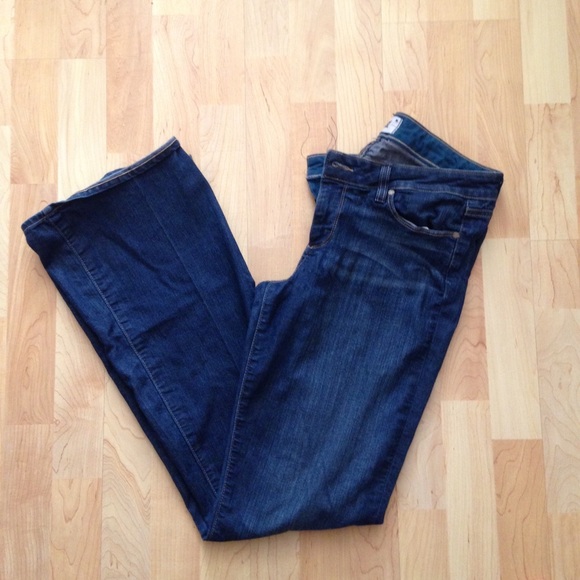 Paige Denim Skyline Boot