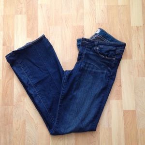 Paige Denim Skyline Boot