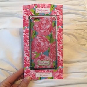 Lilly Pulitzer iPhone 6/6s Cover First Impression