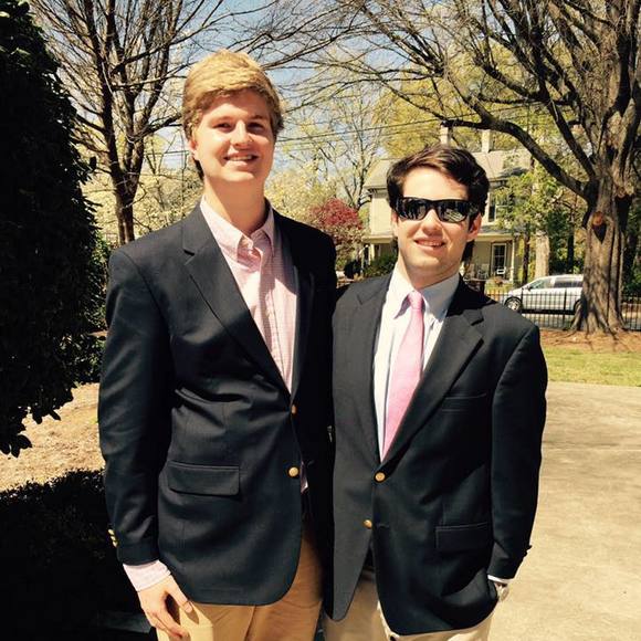 Meet your Posher, Chris