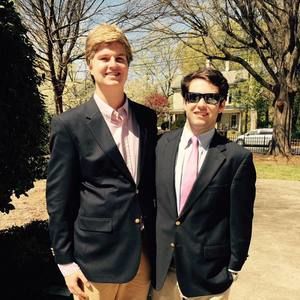 Meet your Posher, Chris