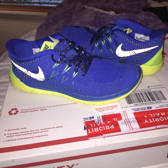 Nike Free 5.0!