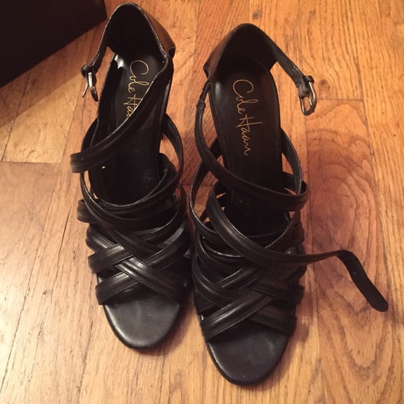 Air Shayna hi sandal