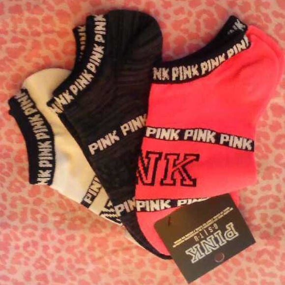 SOLD on merc. 3-pack socks