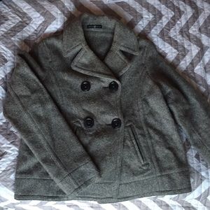 Gap Classic Wool Peacoat