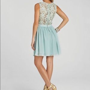 Bcbg mint dress