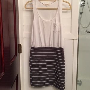 Four different dress.