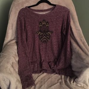 Lucky Brand pullover
