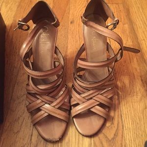 Air Shayna Hi sandal