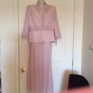 NWT Beautiful Rose Mother of The Bride Dress