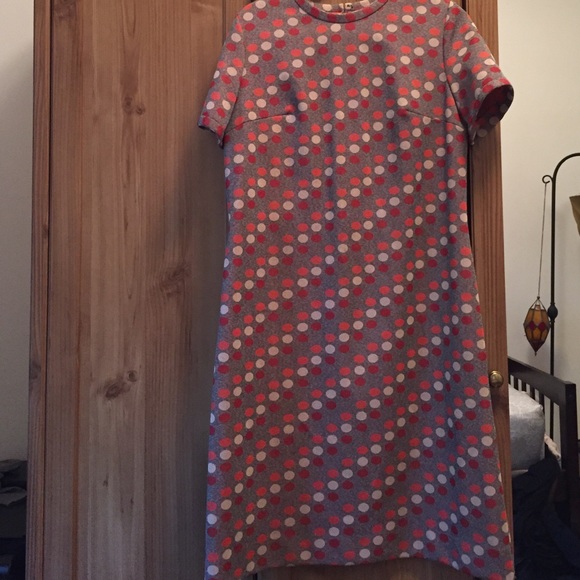 60's Polka Dot Dress