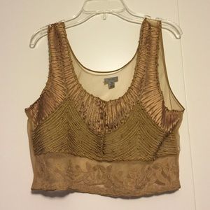 Ecoté Crop Top