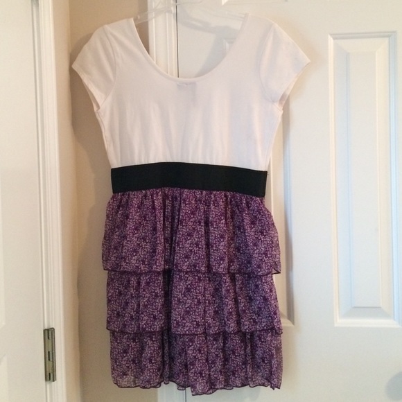 Floral dress - Picture 2 of 2