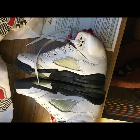 Red 5s - Picture 2 of 3