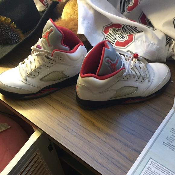 Red 5s - Picture 3 of 3