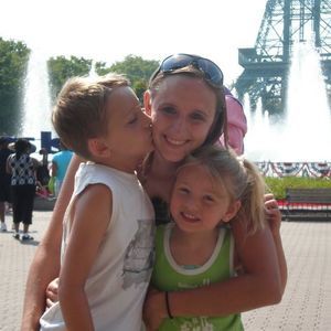 Meet your Posher, Amy