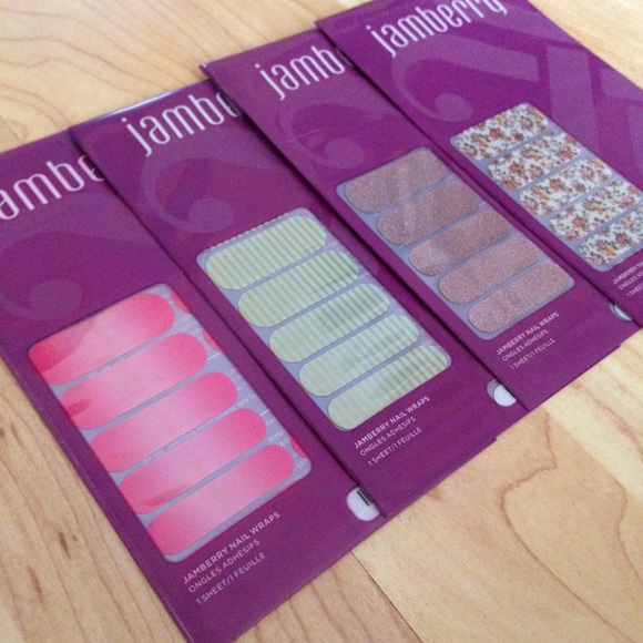 ⚡️FLASH SALE ⚡️Jamberry Bundle