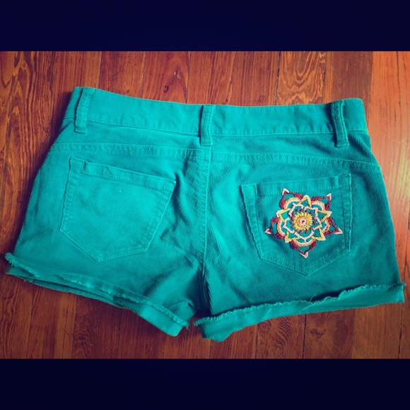 35 off Pants Hippie shorts from Andrea's closet on Poshmark