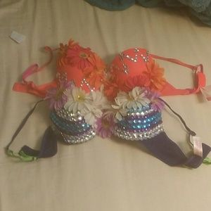 Rave bras