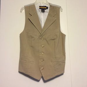Rugby Vest