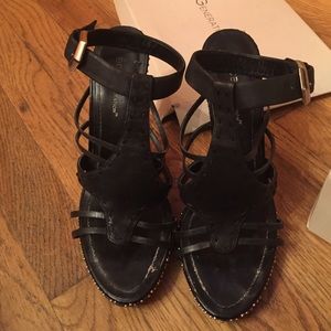 Black Mercury BCBGeneration sandals