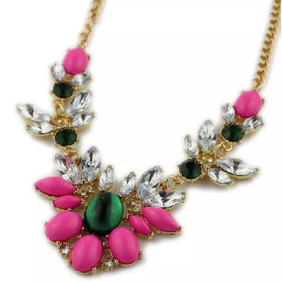 Statement necklace - Picture 2 of 2