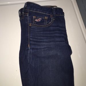 Hollister Blue Jeans