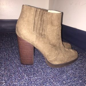 Zara TRF booties