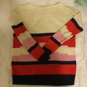 Linen Madewell sweater