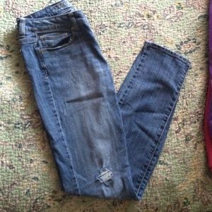 MOVING SALE! American Eagle skinny jeans!