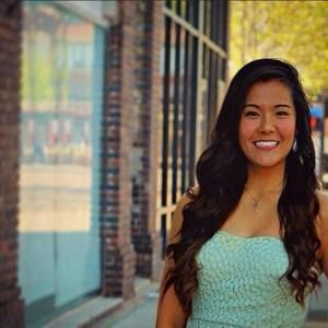 Meet your Posher, Theresa