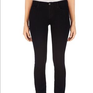 J Brand Mid-Rise Rail Jean