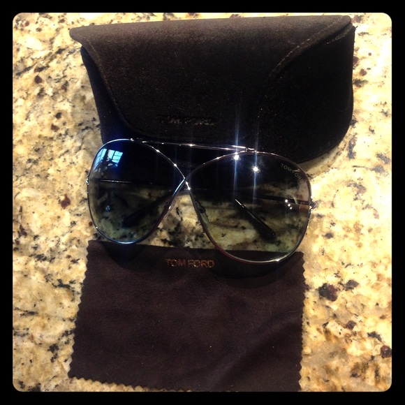 Tom Ford "Catherine" Sunglasses