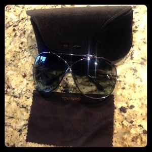 Tom Ford "Catherine" Sunglasses