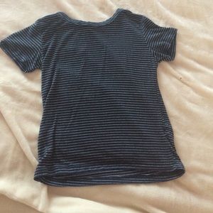 Brandy Melville stripped top!