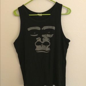 Gorilla tank top