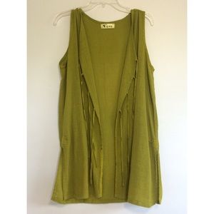 Green Vest