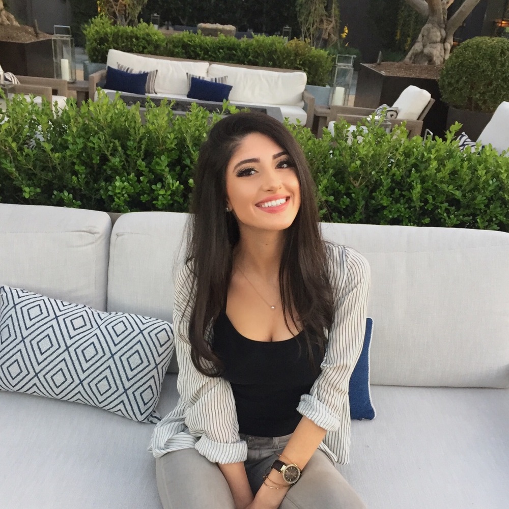 Meet your Posher, Ramina