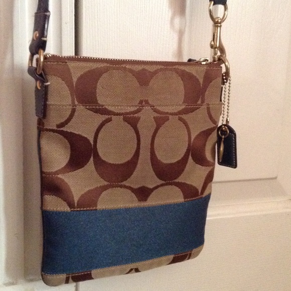 Coach Crossbody