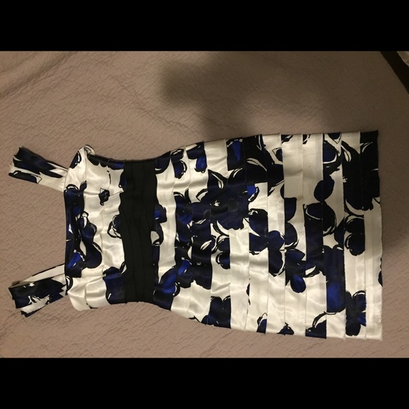 Ruffle dress
