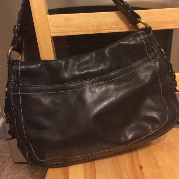 SOLD Coach Garcia Shoulder Bag 12654 - Picture 2 of 4