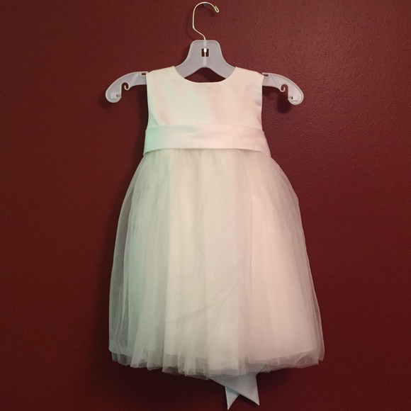 flower girl dress