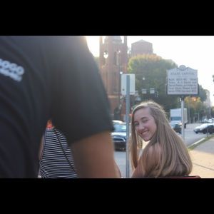 Meet your Posher, Harper